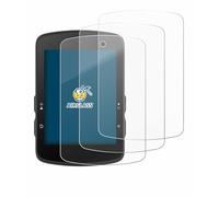 BROTECT Protector Pantalla Cristal para Bryton Rider S510 Protector Vidrio (3 Unidades) - [Dureza 9H, Anti-Arañazos]