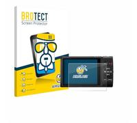 BROTECT Lámina de protección AirGlass para Canon Digital Ixus 285 hs
