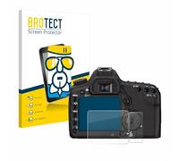 BROTECT Protector Pantalla Cristal para Canon EOS 5D Mark II Protector Vidrio - [Dureza 9H, Anti-Arañazos]