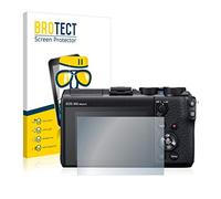 BROTECT Protector Pantalla Cristal para Canon EOS M6 Mark II Protector Vidrio - [Dureza 9H, Anti-Arañazos]