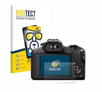 BROTECT Protector Pantalla Cristal para Canon EOS R100 Protector Vidrio - [Dureza 9H, Anti-Arañazos]