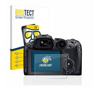 BROTECT Protector Pantalla Cristal para Canon EOS R7 Protector Vidrio - [Dureza 9H, Anti-Arañazos]