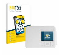 BROTECT Protector Pantalla Cristal para Canon Selphy CP1500 Protector Vidrio - [Dureza 9H, Anti-Arañazos]