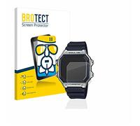 BROTECT Protector Pantalla Cristal para Casio AE-1200WH Protector Vidrio - [Dureza 9H, Anti-Arañazos]