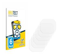 BROTECT Protector Pantalla Cristal para Casio AE-1600H Protector Vidrio (6 Unidades) - [Dureza 9H, Anti-Arañazos]