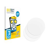 BROTECT Protector Pantalla Cristal para Casio G-Shock GMA-P2100PC-1A Protector Vidrio (3 Unidades) - [Dureza 9H, Anti-Arañazos]