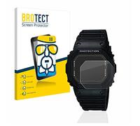 BROTECT Protector Pantalla Cristal para Casio G-Shock GW-5000-1JF Protector Vidrio - [Dureza 9H, Anti-Arañazos]