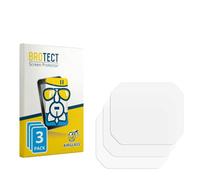 BROTECT Protector Pantalla Cristal para Casio G-Shock GW-M5610U-1CJF Protector Vidrio (3 Unidades) - [Dureza 9H, Anti-Arañazos]