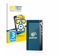 BROTECT Protector Pantalla Cristal para Cayin N3-Ultra Protector Vidrio (3 Unidades) - [Dureza 9H, Anti-Arañazos]
