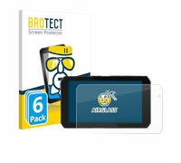 BROTECT Protector Pantalla Cristal para Chigee AIO-5 Play Protector Vidrio (6 Unidades) - [Dureza 9H, Anti-Arañazos]