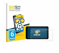 BROTECT Protector Pantalla Cristal para Chigee AIO-6 Max Protector Vidrio (6 Unidades) - [Dureza 9H, Anti-Arañazos]