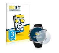 BROTECT Protector Pantalla Cristal para Citizen Promaster Land BN4021-02E Protector Vidrio (3 Unidades) - [Dureza 9H, Anti-Arañazos]