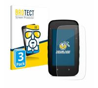 BROTECT Protector Pantalla Cristal para CompeGPS TwoNav Cross Plus Protector Vidrio (3 Unidades) - [Dureza 9H, Anti-Arañazos]