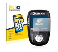 BROTECT Protector Pantalla Cristal para Compex SP 8.0 Protector Vidrio - [Dureza 9H, Anti-Arañazos]