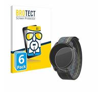 BROTECT Protector Pantalla Cristal para Coros Pace 3 Protector Vidrio (6 Unidades) - [Dureza 9H, Anti-Arañazos]
