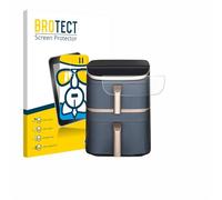 BROTECT Protector Pantalla Cristal para Cosori Turbo Tower Pro Protector Vidrio - [Dureza 9H, Anti-Arañazos]