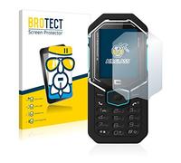 BROTECT Protector Pantalla Cristal para Crosscall Shark X3 Protector Vidrio - [Dureza 9H, Anti-Arañazos]