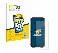 BROTECT Protector Pantalla Cristal para Cubot King Kong 11 Protector Vidrio - [Dureza 9H, Anti-Arañazos]