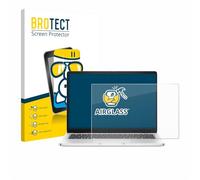 BROTECT Protector Pantalla Cristal para Dell Pro 14 Premium PA14250 Touch 16:10 Protector Vidrio - [Dureza 9H, Anti-Arañazos]