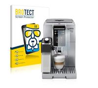 BROTECT Protector Pantalla Cristal para DeLonghi Dinamica Plus ECAM370.95.T Protector Vidrio - [Dureza 9H, Anti-Arañazos]