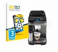 BROTECT Protector Pantalla Cristal para DeLonghi Magnifica Evo Next Protector Vidrio (3 Unidades) - [Dureza 9H, Anti-Arañazos]