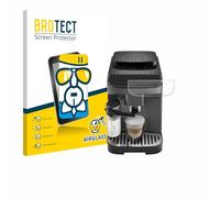 BROTECT Protector Pantalla Cristal para DeLonghi Magnifica Evo Protector Vidrio - [Dureza 9H, Anti-Arañazos]