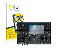 BROTECT Protector Pantalla Cristal para Denon DJ Prime Go Protector Vidrio - [Dureza 9H, Anti-Arañazos]