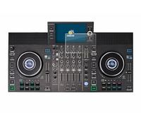 BROTECT Protector Pantalla Cristal para Denon DJ SC LIVE 4 Protector Vidrio - [Dureza 9H, Anti-Arañazos]