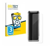 BROTECT Protector Pantalla Cristal para EcoFlow Rapid Pro X Protector Vidrio (3 Unidades) - [Dureza 9H, Anti-Arañazos]