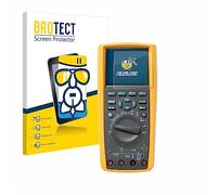 BROTECT Protector Pantalla Cristal para Fluke MultiMeter 289 Protector Vidrio - [Dureza 9H, Anti-Arañazos]
