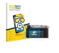 BROTECT Protector Pantalla Cristal para Fujifilm X-E5 Protector Vidrio - [Dureza 9H, Anti-Arañazos]