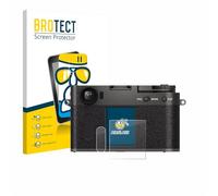 BROTECT Protector Pantalla Cristal para Fujifilm X-HF1 Protector Vidrio - [Dureza 9H, Anti-Arañazos]
