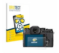 BROTECT Protector Pantalla Cristal para Fujifilm X-T2 Protector Vidrio - [Dureza 9H, Anti-Arañazos]