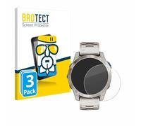 BROTECT Protector Pantalla Cristal para Garmin D2 Mach 1 Protector Vidrio (3 Unidades) - [Dureza 9H, Anti-Arañazos]