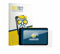 BROTECT Protector Pantalla Cristal para Garmin dezl LGV720 Protector Vidrio - [Dureza 9H, Anti-Arañazos]