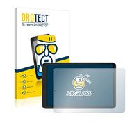 BROTECT Protector Pantalla Cristal para Garmin dezl LGV810 Protector Vidrio - [Dureza 9H, Anti-Arañazos]