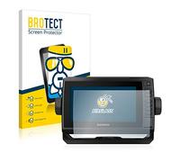 BROTECT Protector Pantalla Cristal para Garmin ECHOMAP UHD 72cv Protector Vidrio - [Dureza 9H, Anti-Arañazos]
