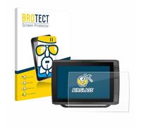 BROTECT Protector Pantalla Cristal para Garmin ECHOMAP Ultra 122sv Protector Vidrio - [Dureza 9H, Anti-Arañazos]