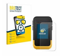 BROTECT Protector Pantalla Cristal para Garmin eTrex SE Protector Vidrio - [Dureza 9H, Anti-Arañazos]