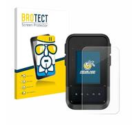 BROTECT Protector Pantalla Cristal para Garmin eTrex Solar Protector Vidrio - [Dureza 9H, Anti-Arañazos]