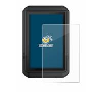 BROTECT Protector Pantalla Cristal para Garmin eTrex Touch 2025 Protector Vidrio - [Dureza 9H, Anti-Arañazos]