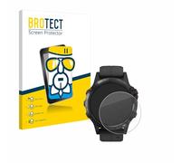 BROTECT Protector Pantalla Cristal para Garmin Fenix 5 Plus (47 mm) Protector Vidrio - [Dureza 9H, Anti-Arañazos]