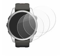 BROTECT Protector Pantalla Cristal para Garmin Fenix 7S Pro Solar (42 mm) Protector Vidrio (3 Unidades) - [Dureza 9H, Anti-Arañazos]