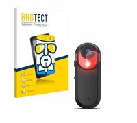 BROTECT Protector Pantalla Cristal para Garmin Varia RCT 715 Protector Vidrio - [Dureza 9H, Anti-Arañazos]