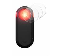 BROTECT Protector Pantalla Cristal para Garmin Varia RTL516 Protector Vidrio (3 Unidades) - [Dureza 9H, Anti-Arañazos]