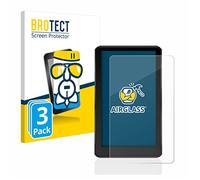 BROTECT Protector Pantalla Cristal para Garmin zumo XT Protector Vidrio (3 Unidades) - [Dureza 9H, Anti-Arañazos]