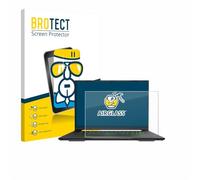 BROTECT Protector Pantalla Cristal para Gigabyte AERO X16 2025 Protector Vidrio - [Dureza 9H, Anti-Arañazos]
