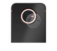 BROTECT Protector Pantalla Cristal para Gigaset GX4 Pro (SÓLO Cámara) Protector Vidrio - [Dureza 9H, Anti-Arañazos]