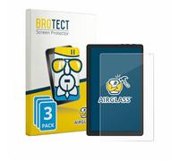 BROTECT Protector Pantalla Cristal para Gleeso KB1004 Protector Vidrio (3 Unidades) - [Dureza 9H, Anti-Arañazos]