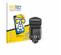 BROTECT Protector Pantalla Cristal para Godox V100 Protector Vidrio - [Dureza 9H, Anti-Arañazos]